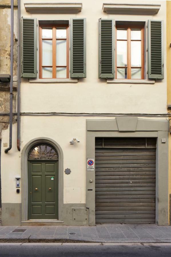 Agnolo19 Hotel Firenze Kültér fotó